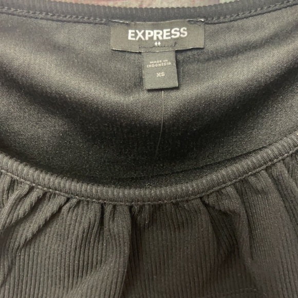 Brand new Woman’s Express bodysuit. Size XS - Picture 6 of 10